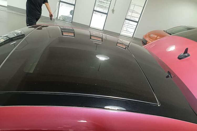 Used Volkswagen Beetle 2017 180TSI Pink Beauty Edition Roof