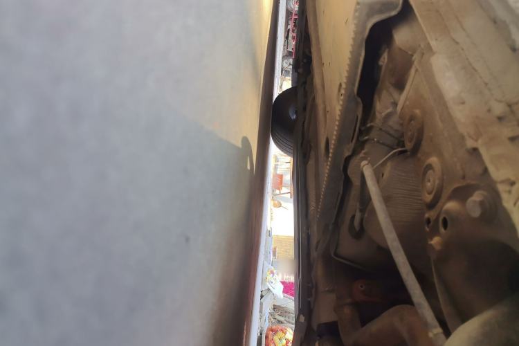 Used Volkswagen Beetle 2017 180TSI Yile Edition Chassis Rear Left