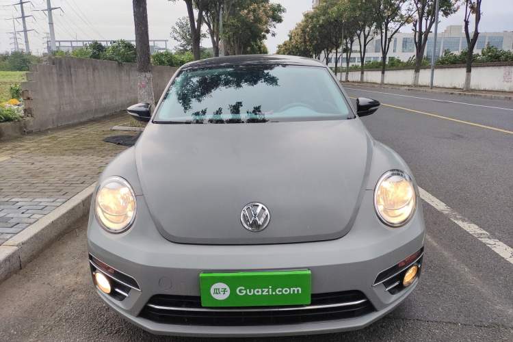 Used Volkswagen Beetle 2017 180TSI Yile Edition Front