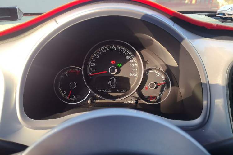 Used Volkswagen Beetle 2017 180TSI Yile Edition Instrument Cluster