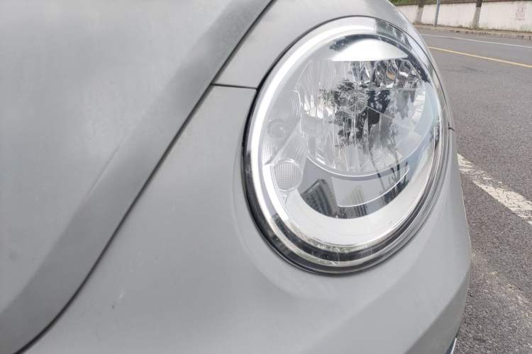 Used Volkswagen Beetle 2017 180TSI Yile Edition Left Front Headlight