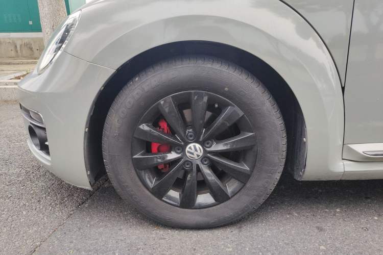 Used Volkswagen Beetle 2017 180TSI Yile Edition Left Front Wheel Hub