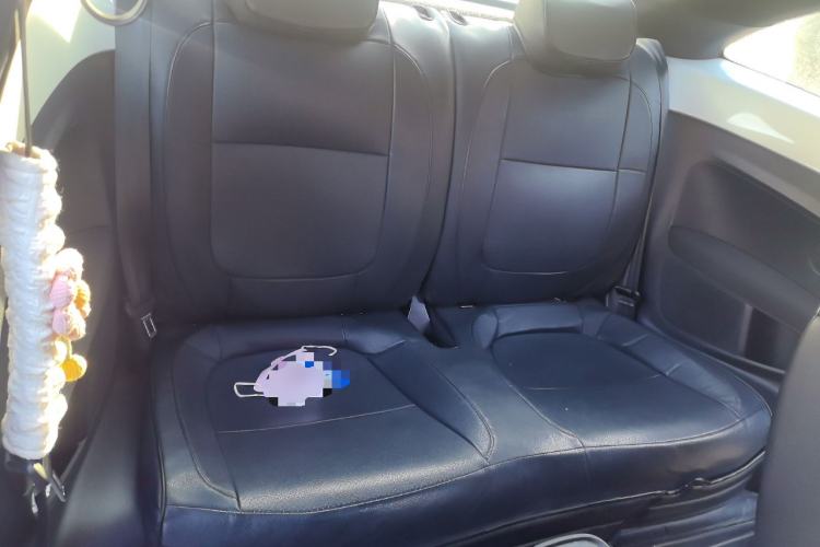 Used Volkswagen Beetle 2017 180TSI Yile Edition Left Rear Seat