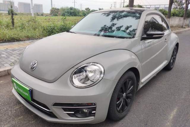 Used Volkswagen Beetle 2017 180TSI Yile Edition