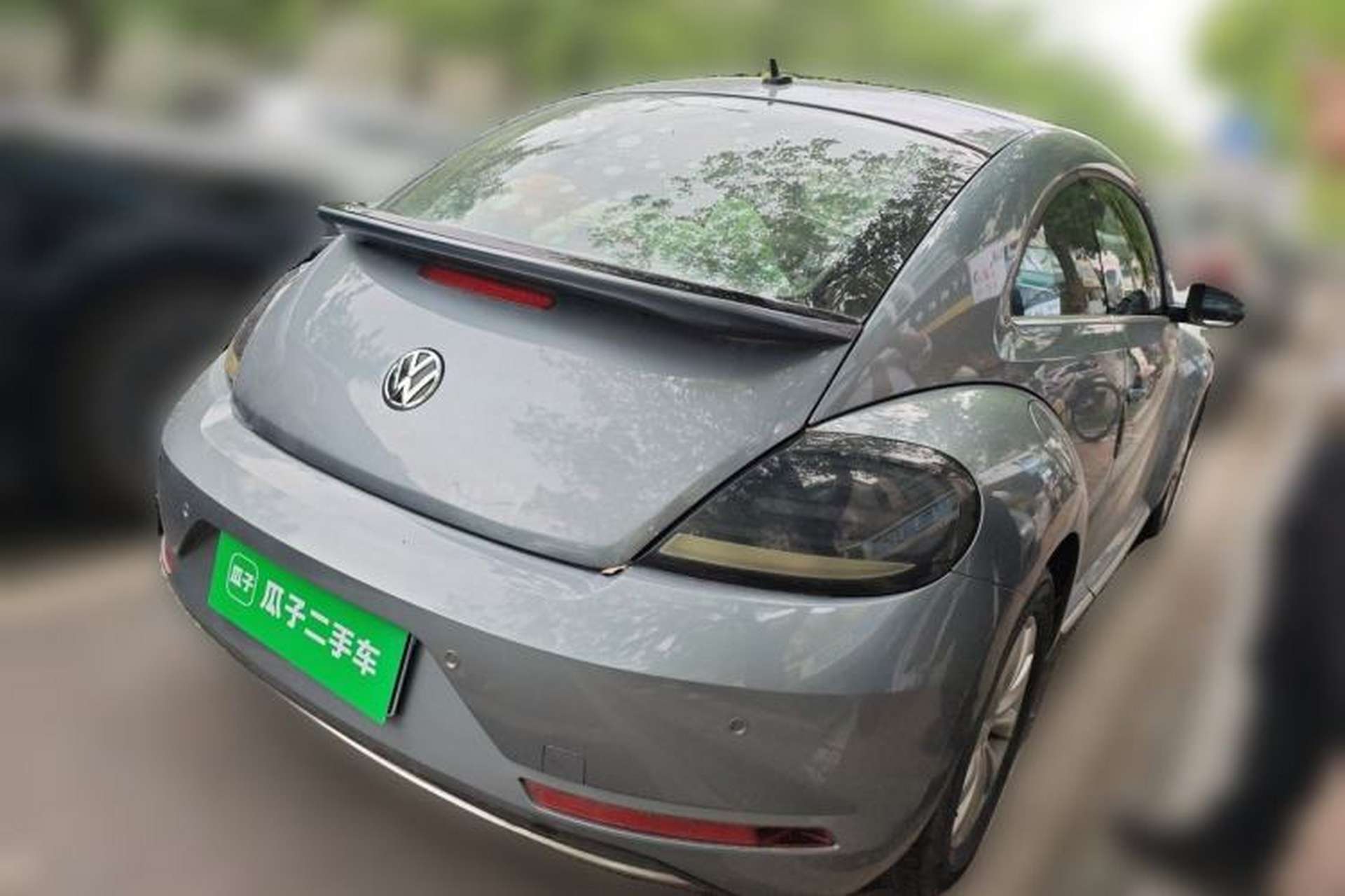 Used Volkswagen Beetle 2017 180TSI Yile Edition Rear Right 45 Deg
