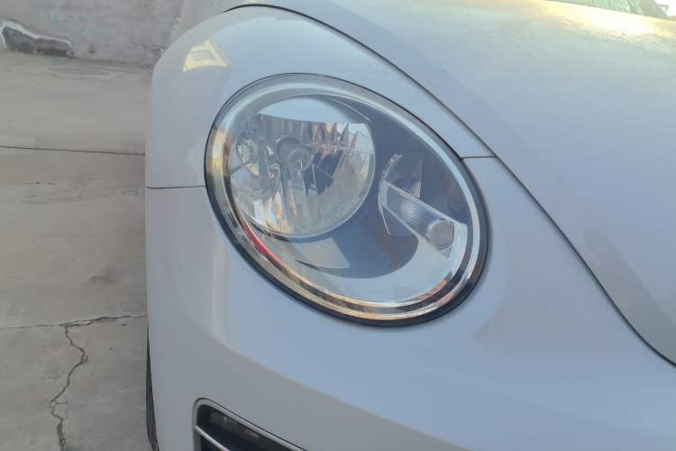 Used Volkswagen Beetle 2017 180TSI Yile Edition Right Front Headlight