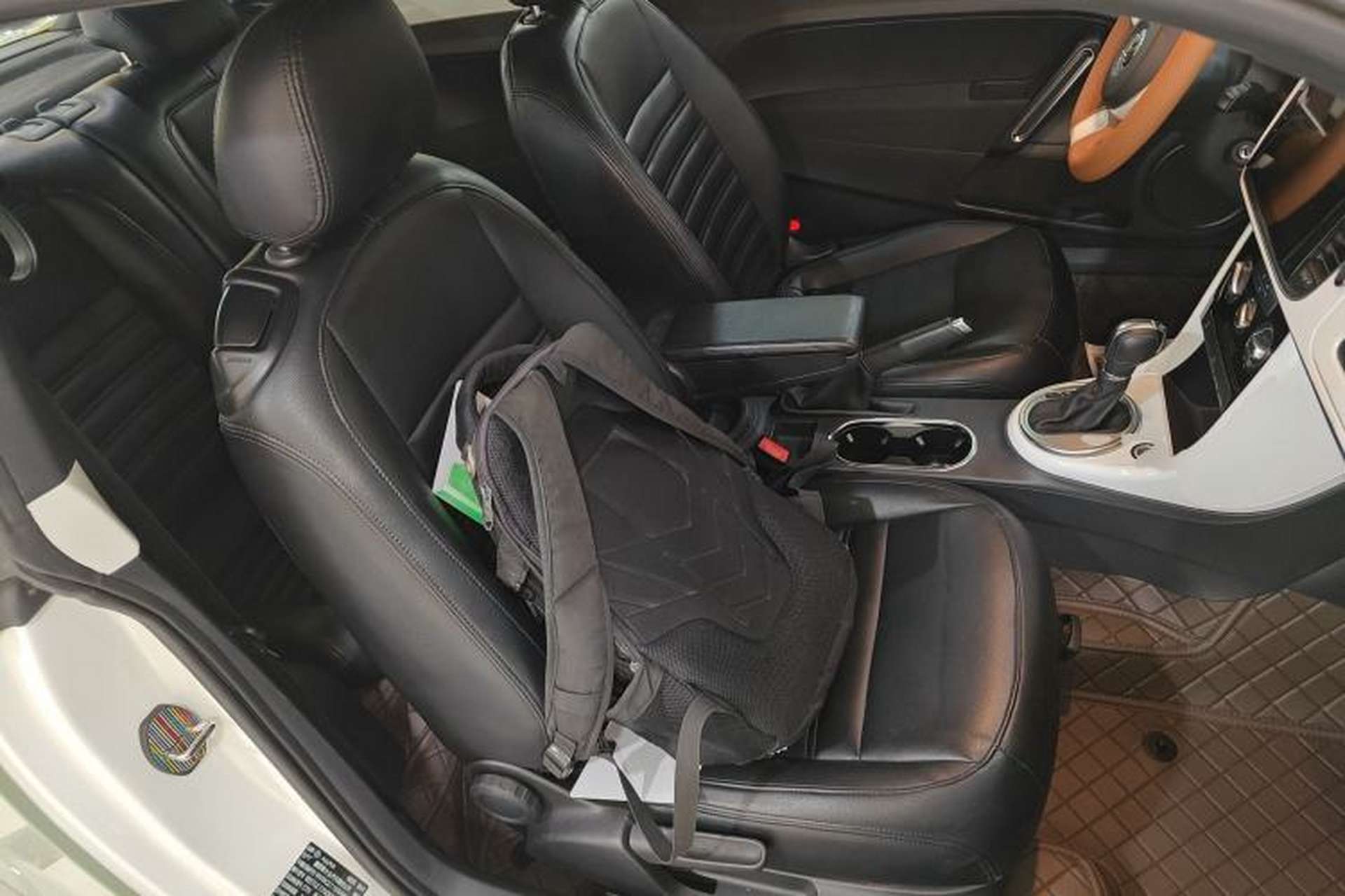 Used Volkswagen Beetle 2017 180TSI Yile Edition Right Front Seat
