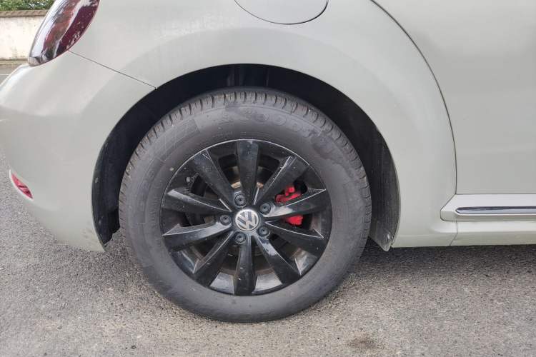 Used Volkswagen Beetle 2017 180TSI Yile Edition Right Rear Wheel Hub