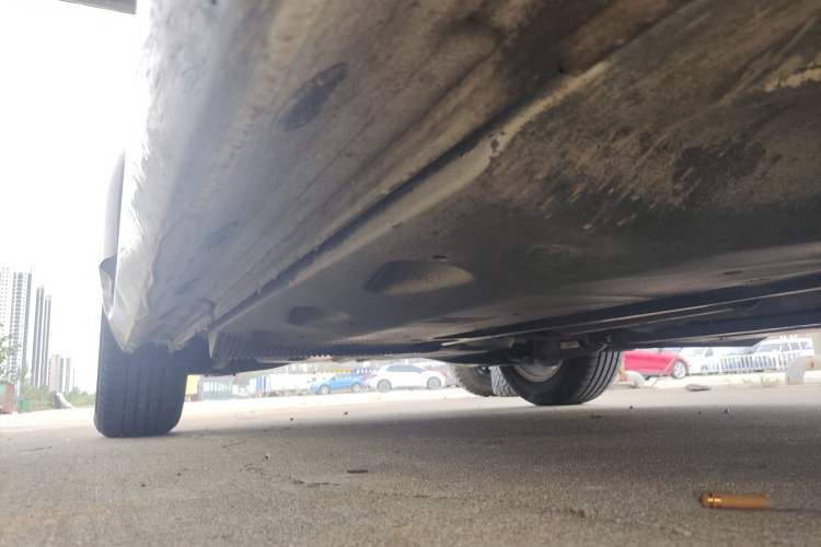 Used Volkswagen Beetle 2017 180TSI Yile Edition Right Side Sill