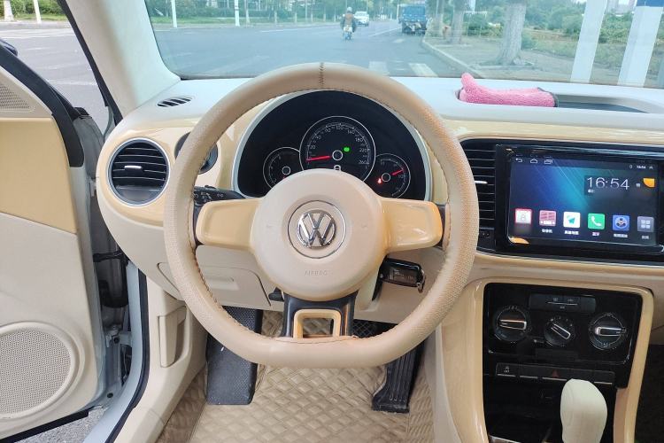 Used Volkswagen Beetle 2017 180TSI Yile Edition Steering Wheel