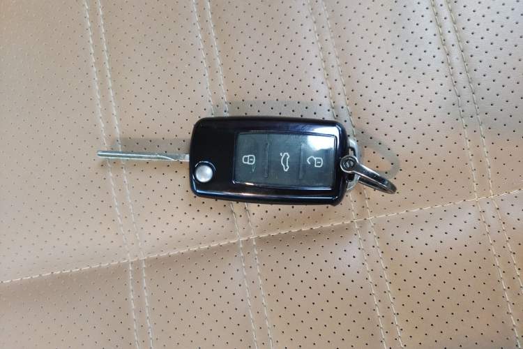 Used Volkswagen Beetle 2017 180TSI Yile Edition Vehicle Key