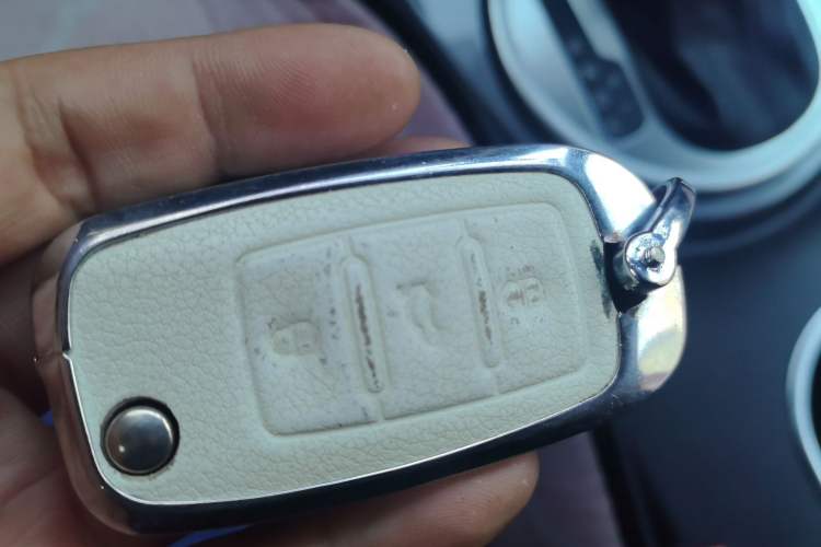 Used Volkswagen Beetle 2017 180TSI Yile Edition Vehicle Key