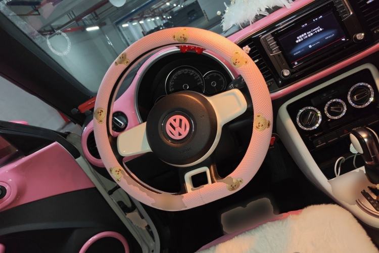 Used Volkswagen Beetle 2017 180TSI Yile Edition Steering Wheel