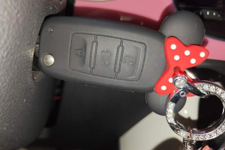 Used Volkswagen Beetle 2017 180TSI Yile Edition Vehicle Key