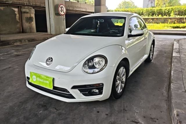 Used Volkswagen Beetle 2017 180TSI Yile Edition