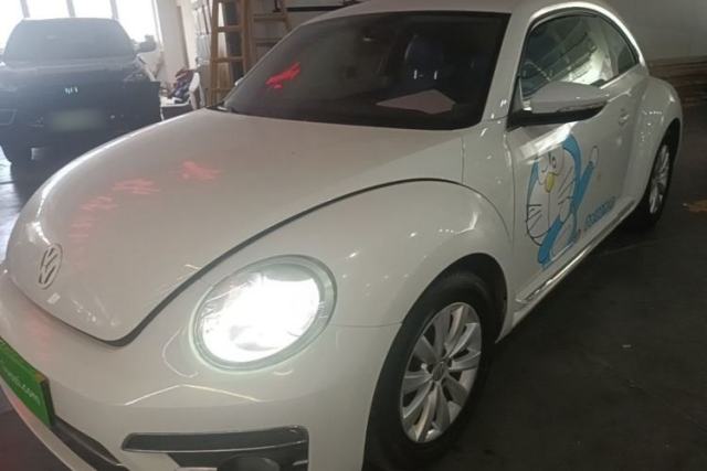 Used Volkswagen Beetle 2017 180TSI Yile Edition