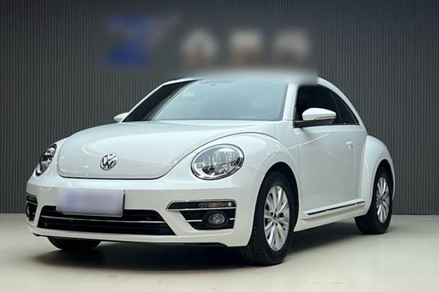 Used Volkswagen Beetle 2017 180TSI Yile Edition