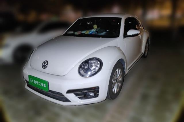 Used Volkswagen Beetle 2017 180TSI Yile Edition