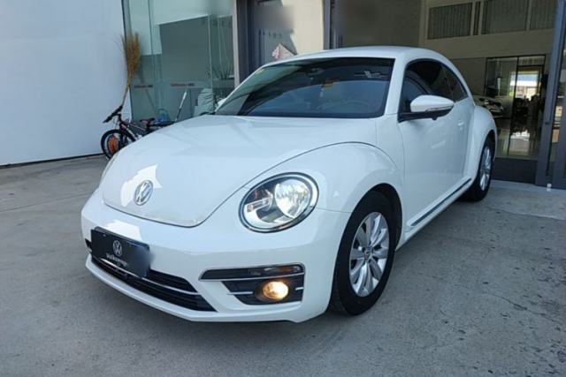 Used Volkswagen Beetle 2017 180TSI Yile Edition