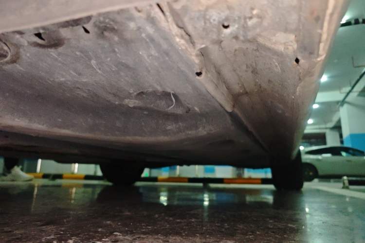 Used Volkswagen Beetle 2017 180TSI Yile Edition Chassis Front Left