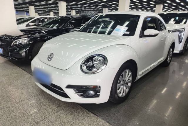 Used Volkswagen Beetle 2017 180TSI Yile Edition