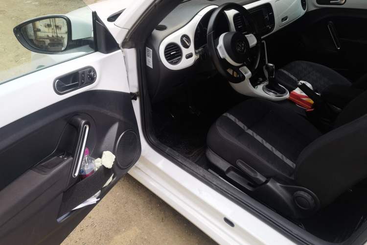 Used Volkswagen Beetle 2017 180TSI Yile Edition Driver Seat