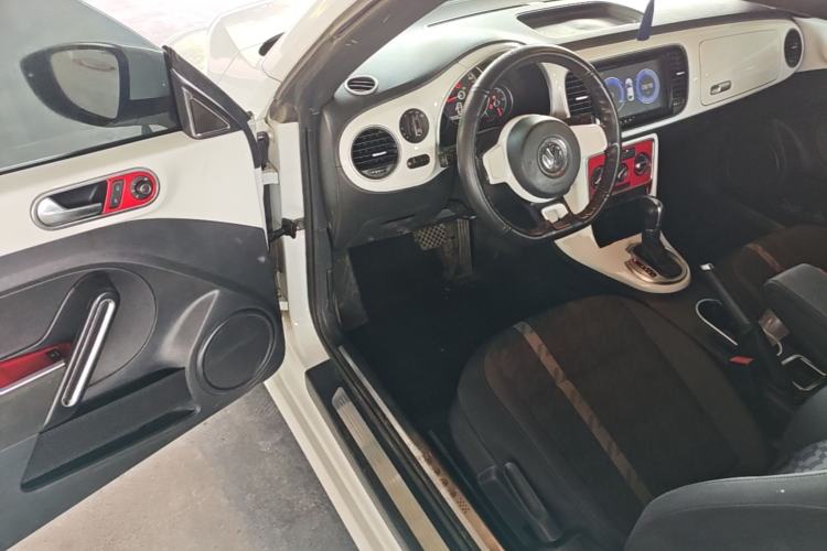 Used Volkswagen Beetle 2017 180TSI Yile Edition Driver Seat