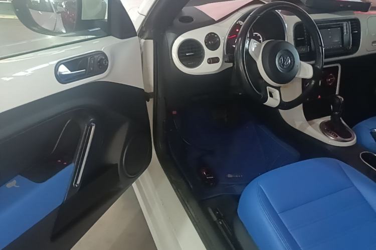Used Volkswagen Beetle 2017 180TSI Yile Edition Driver Seat