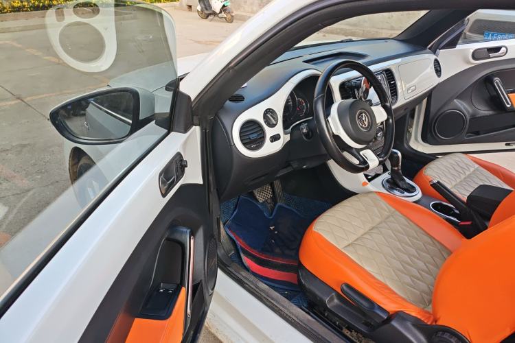Used Volkswagen Beetle 2017 180TSI Yile Edition Driver Seat