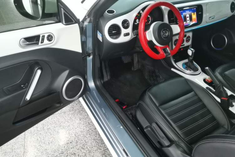 Used Volkswagen Beetle 2017 180TSI Yile Edition Driver Seat