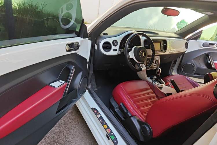 Used Volkswagen Beetle 2017 180TSI Yile Edition Driver Seat