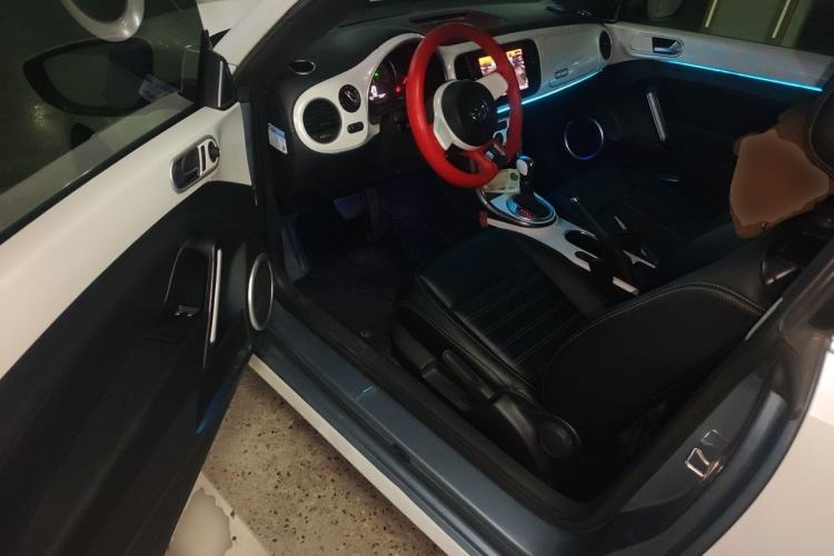 Used Volkswagen Beetle 2017 180TSI Yile Edition Driver Seat
