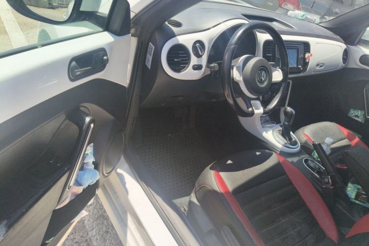 Used Volkswagen Beetle 2017 180TSI Yile Edition Driver Seat