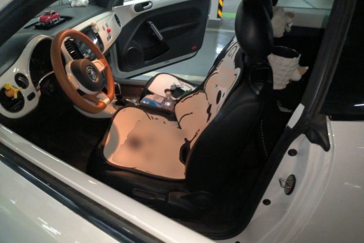 Used Volkswagen Beetle 2017 180TSI Yile Edition Driver Seat