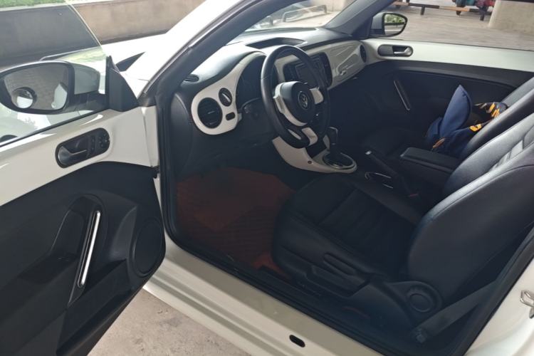Used Volkswagen Beetle 2017 180TSI Yile Edition Driver Seat