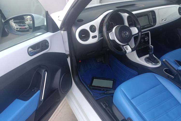 Used Volkswagen Beetle 2017 180TSI Yile Edition Driver Seat