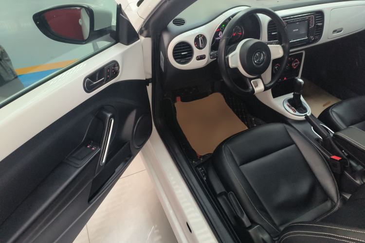 Used Volkswagen Beetle 2017 180TSI Shangle Edition Driver Seat