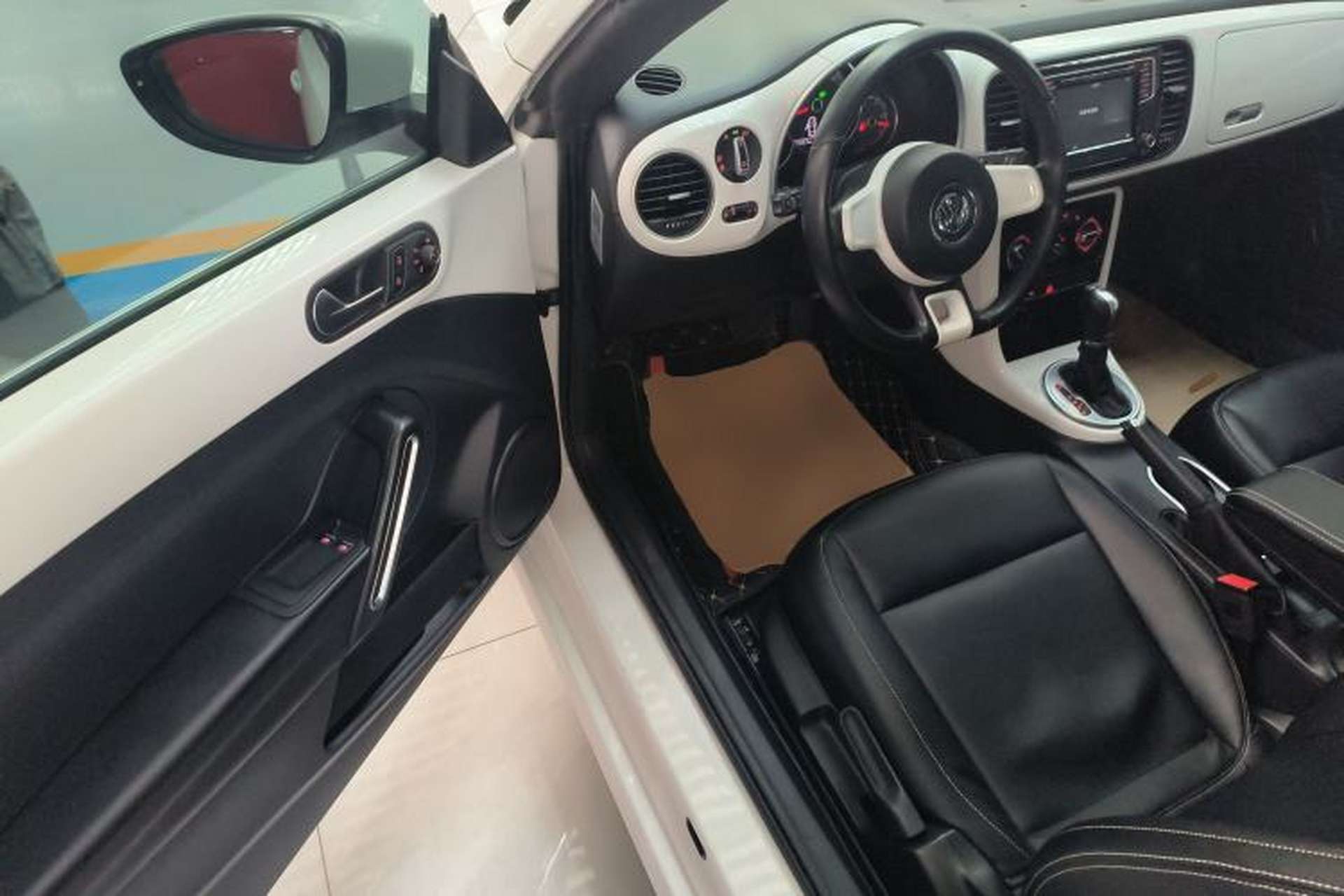 Used Volkswagen Beetle 2017 180TSI Shangle Edition Driver Seat