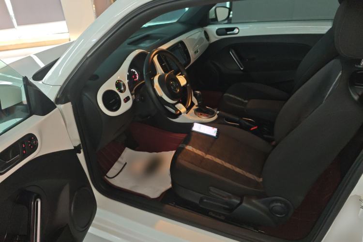 Used Volkswagen Beetle 2017 180TSI Yile Edition Driver Seat