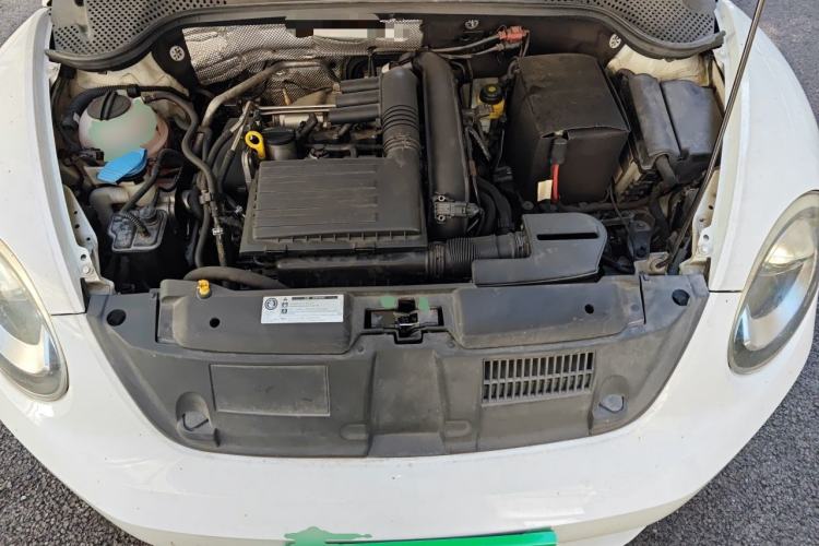 Used Volkswagen Beetle 2017 180TSI Yile Edition Engine Bay