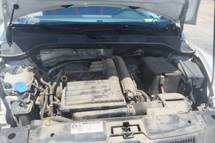 Used Volkswagen Beetle 2017 180TSI Yile Edition Engine Bay