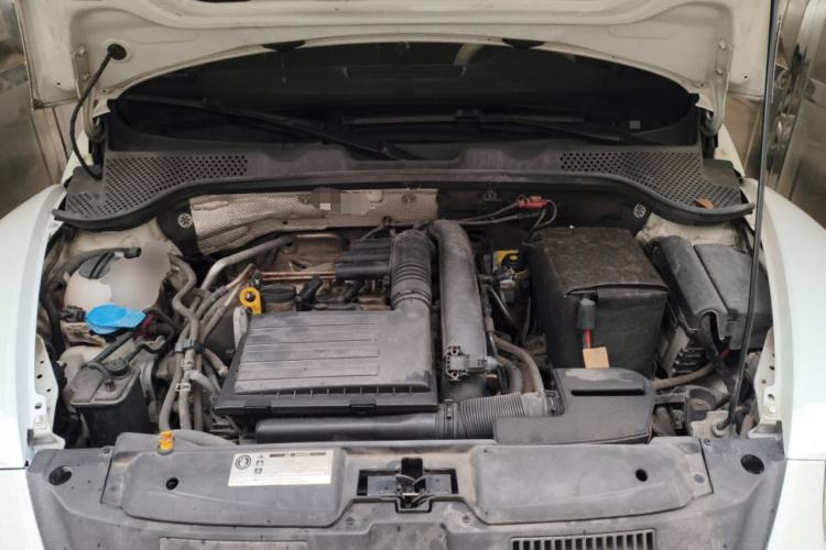 Used Volkswagen Beetle 2017 180TSI Yile Edition Engine Bay