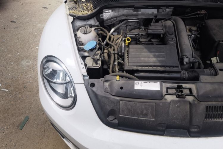 Used Volkswagen Beetle 2017 180TSI Yile Edition Engine Bay Right