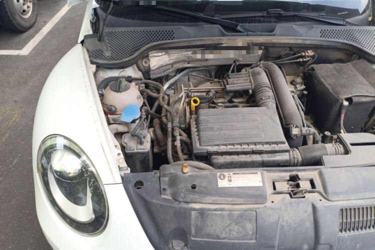 Used Volkswagen Beetle 2017 180TSI Shangle Edition Engine Bay Right