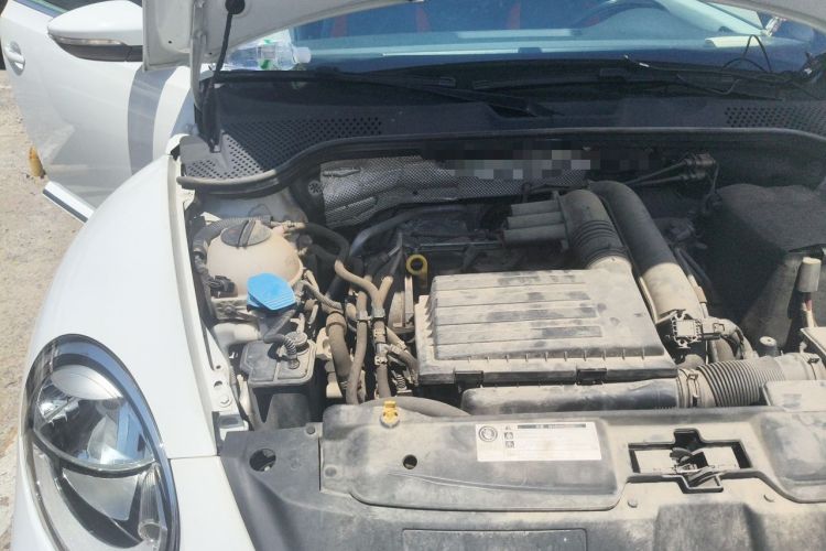 Used Volkswagen Beetle 2017 180TSI Yile Edition Engine Bay Right