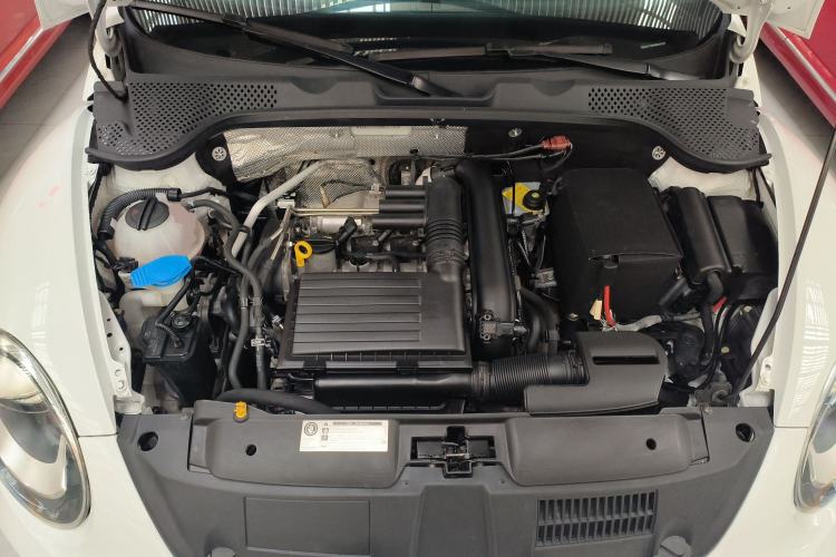 Used Volkswagen Beetle 2017 180TSI Shangle Edition Engine Bay