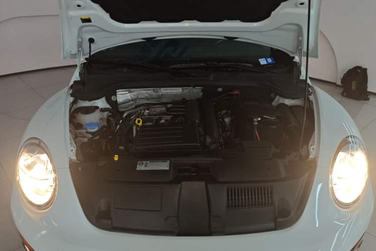 Used Volkswagen Beetle 2017 180TSI Yile Edition Engine Bay