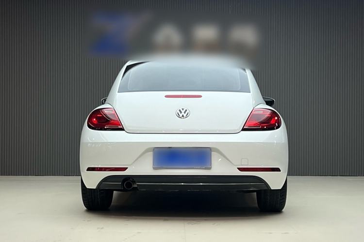 Used Volkswagen Beetle 2017 180TSI Yile Edition Exterior 1