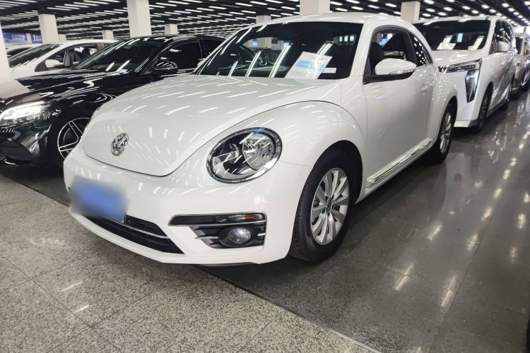 Used Volkswagen Beetle 2017 180TSI Yile Edition Exterior 1