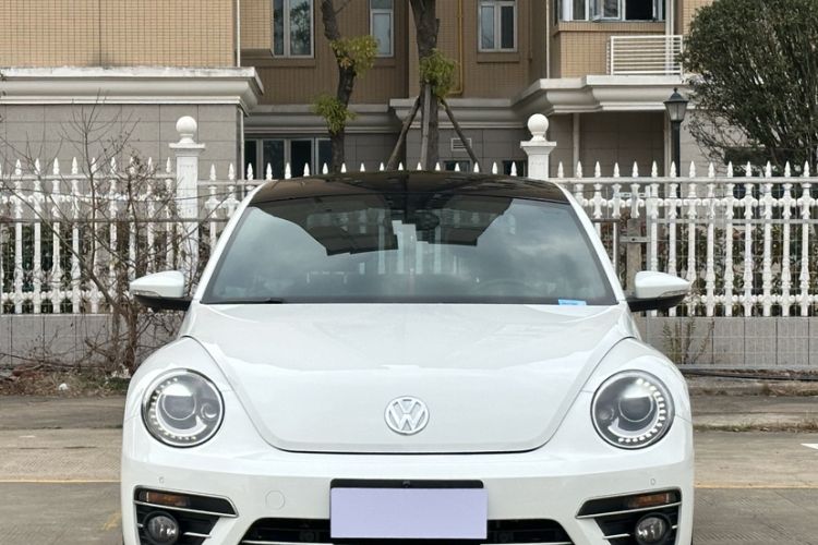 Used Volkswagen Beetle 2017 180TSI Shangle Edition Exterior 1